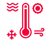 Usage in Extreme Termperatures